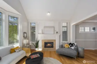 Light bright and elegant