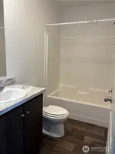 Full bathroom.