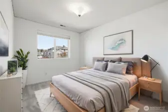 Bedroom 3 (virtually staged)