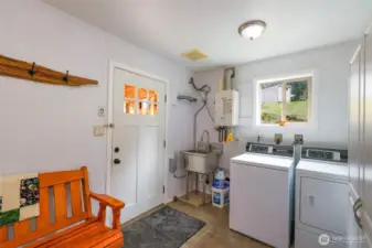 Utility/Laundry Room
