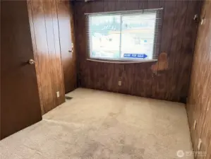 3rd bedroom with bath or second primary bedroom