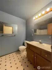 Guest Bathroom