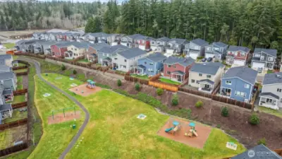 neighborhood park