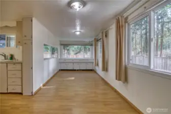 Dining Room off kitchen