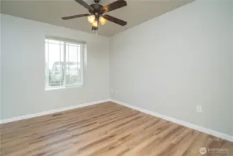 Alt View of Bedroom 3