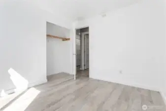 Additional Bedroom