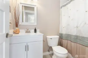Second Bath