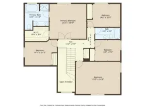 Second floor