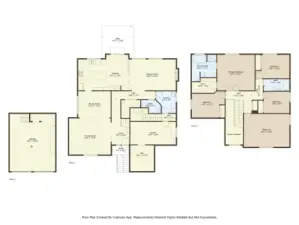 All floors