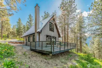 Modern Cabin