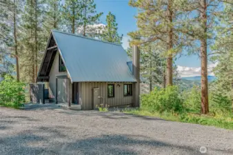 Leavenworth retreat