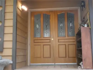 Come on In