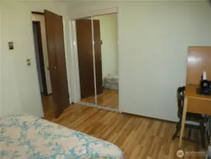 3rd bedroom