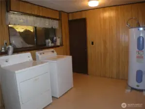 Large utility room