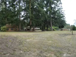 Lots of room to paly