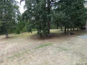 Secluded parklike property
