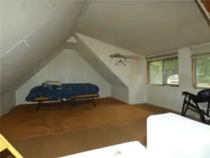 Cabin loft