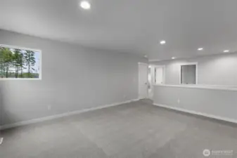 Loft    Photos of a finished home in same community