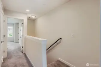 upper level