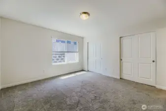 bedroom #1
