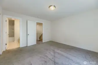 bedroom #1