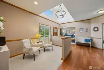Entry/Dining/Sitting