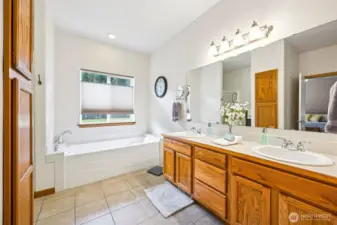 Primary Bath