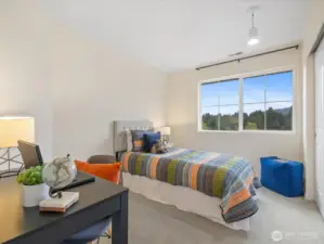 2nd bedroom.