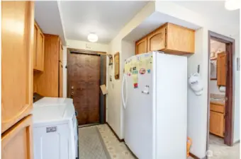 2nd Refrigerator Stays