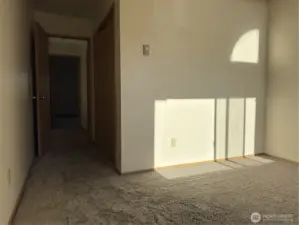 Unit A Bedroom 2 (Vacant)