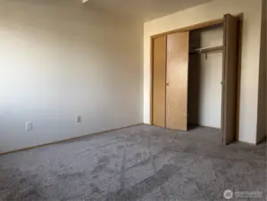 Unit A Bedroom 1a (Vacant)