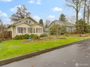 House from the other side.