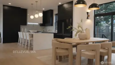 Elegant & Elevated for Entertaining-Kitchen & Dining