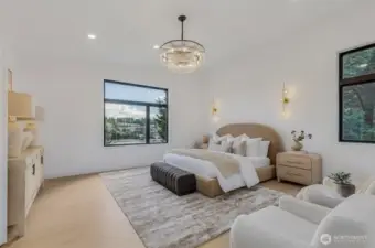 Where all the Magic happens.  You Feel on top of the World