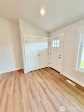 Entry