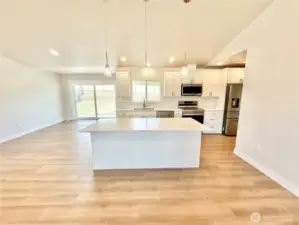 Island Kitchen