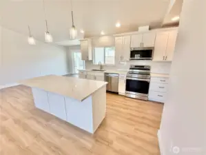 Island Kitchen