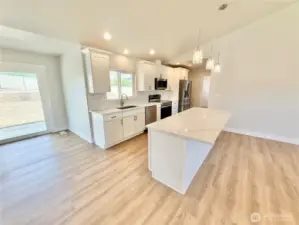 Island Kitchen