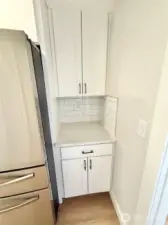 Extra Cabinets
