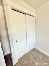 3rd Bdrm Closet