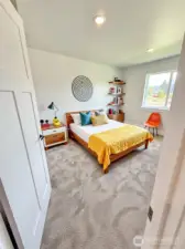 Bedroom 3 Virtual Staging