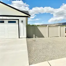 RV Parking Access