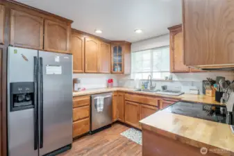 All appliances stay
