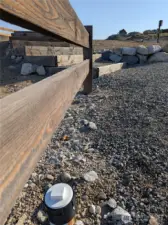 Extra septic for RV lot