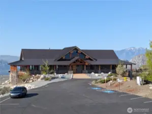 Resort Common House