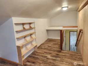 Lots of possible uses with all the storage