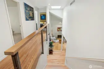 Love all the custom design work throughout.