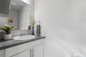 half bath on main