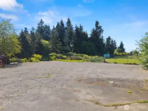 Look at all this land!