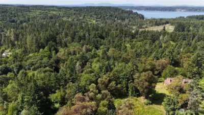 Large lots mean space between you and your neighbors!